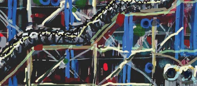 Eurydice Trichon Milsani /« Complot Artistique »