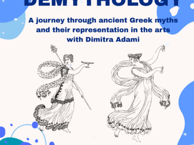 Learn Greek with Greek myths